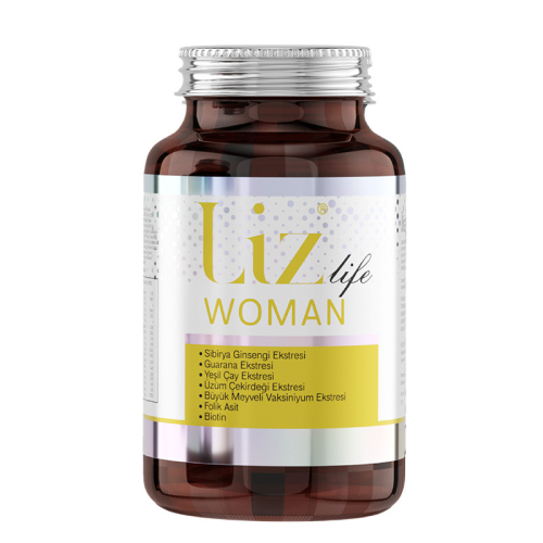 Liz Life Woman 30 Tablet - 1