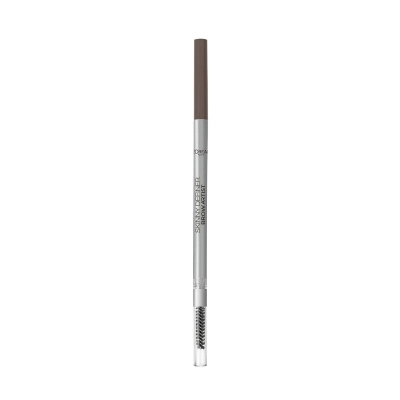 Loreal Paris Brow Artist Skinny Definer Kaş Kalemi - 108 Dark Brunette