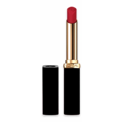 Loreal Paris Color Riche Colors Of Worth Intense Volume Matte Ruj - 300 Rouge Confident