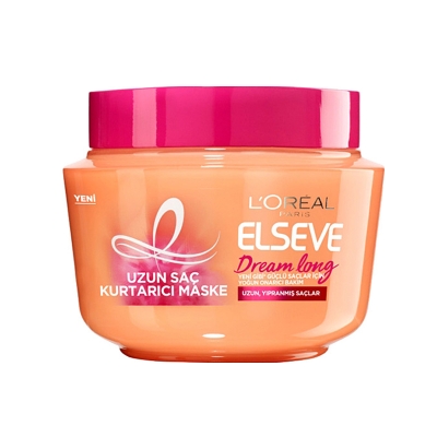 Loreal Paris Dream Long Uzun Saç Kurtarıcı Saç Maskesi 300 ml