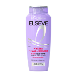 Loreal Paris Elseve Hydra Hyaluronic Nem Dolduran Şampuan 300 ml - 1