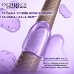 Loreal Paris Excellence Cool Creme 6.11 Ekstra Küllü Koyu Kumral Saç Boyası - Thumbnail