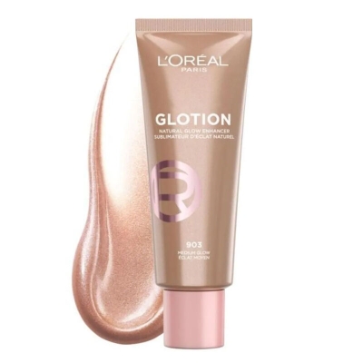 Loreal Paris Glotion Natural Glow Aydınlatıcı No:903 Medium Glow 40 ml