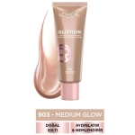 Loreal Paris Glotion Natural Glow Aydınlatıcı No:903 Medium Glow 40 ml - Thumbnail