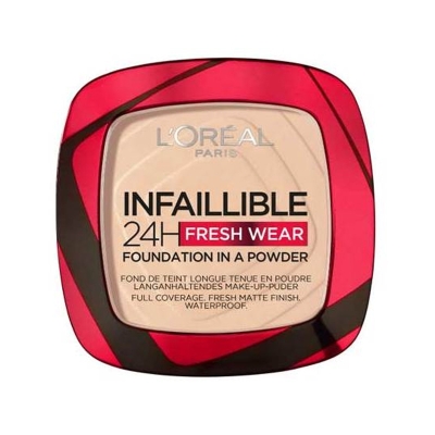 Loreal Paris Infaillible 24H Fresh Wear 9 gr - 040 Cashmere