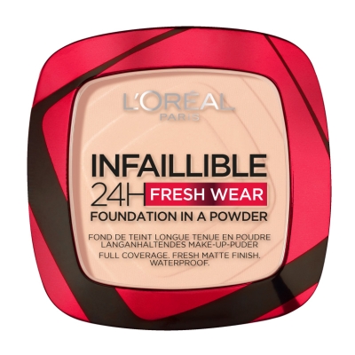 Loreal Paris Infaillible 24H Fresh Wear 9 gr - 180 Rose Sand