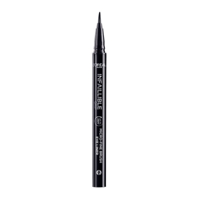 Loreal Paris Infaillible 36H Grip Micro Fine Eyeliner 01 Obsidian - Siyah