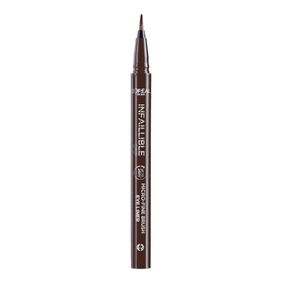 Loreal Paris Infaillible 36H Grip Micro Fine Eyeliner 02 Smokey Earth