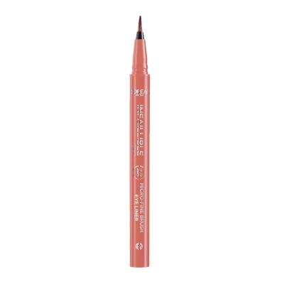 Loreal Paris Infaillible 36H Grip Micro Fine Eyeliner 03 Ancient Rose