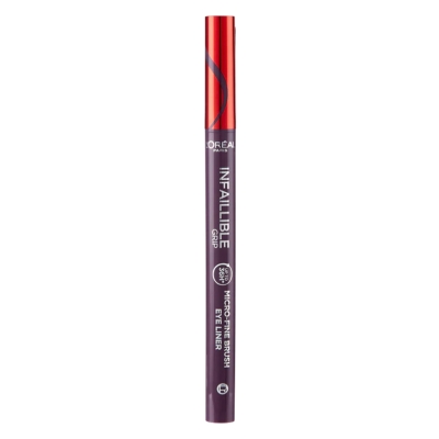 Loreal Paris Infaillible 36H Grip Micro Fine Eyeliner 04 Dew Berry