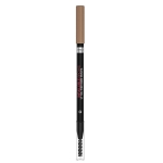 Loreal Paris Infaillible Brow 12H 3.0 Brunette Definer Pencil - Kaş Kalemi - Thumbnail