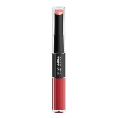 Loreal Paris Infallible 24HR Lipstick - 501