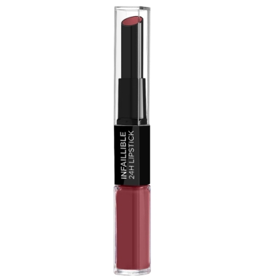 Loreal Paris Infallible 24HR Lipstick - 804