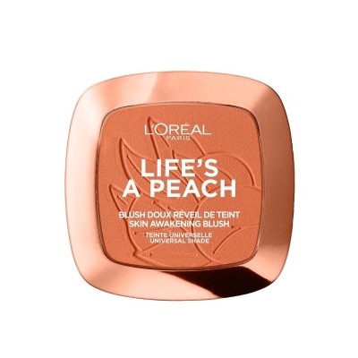 Loreal Paris Life s A Peach Allık 9 gr