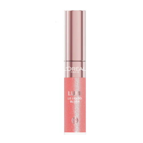 Loreal Paris Lumi Blush Likit Allık 11 ml -Glowy True Rose - 1