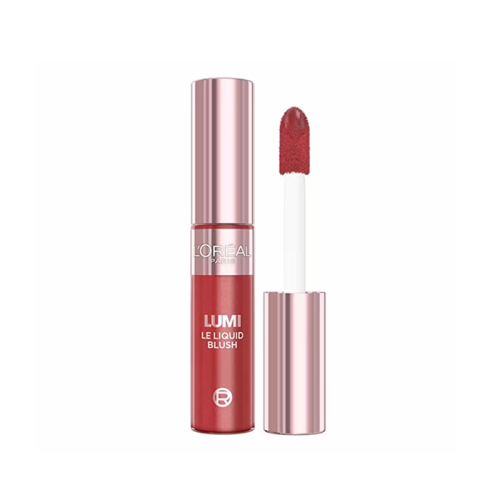 Loreal Paris Lumi Blush Likit Allık 11 ml -Glowy Worth It Medium - 1