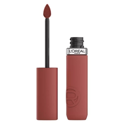 Loreal Paris Matte Resistance Liquid Lipstick 150 Lazy Sunday