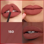 Loreal Paris Matte Resistance Liquid Lipstick 150 Lazy Sunday - Thumbnail