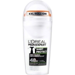 Loreal Paris Men Expert Shirt Protect Anti Perspirant Roll-On Deodorant 50 ml - Erkek - Thumbnail