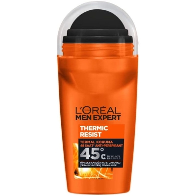 Loreal Paris Men Expert Thermic Resist Anti Perspirant Roll-On Deodorant 50 ml