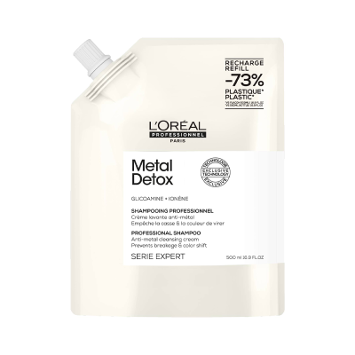 Loreal Professionnel Metal Detox Refill Şampuan 500 ml