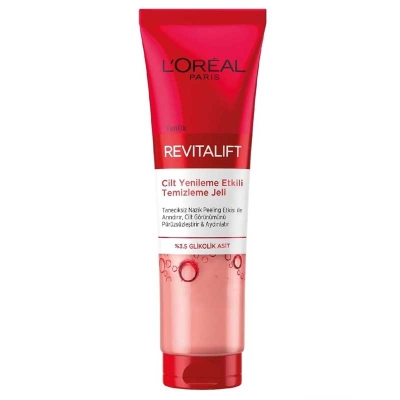 Loreal Paris Revitalift Cilt Temizleme Jeli 150 ml