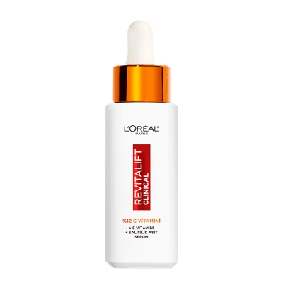 Loreal Paris Revitalift Clinical C Vitamini Aydınlatıcı Serum 30 ml