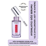 LOreal Paris Revitalift Filler Aydınlatıcı Göz Serumu 20 ml - Thumbnail