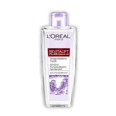 Loreal Paris Revitalift Filler Dolgunlaştırıcı Tonik 200 ml