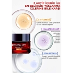 Loreal Paris Revitalift Lazer X3 Leke ve Kırışıklık Karşıtı Bakım GFK 25 50 ml - Thumbnail