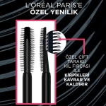 Loreal Paris Telescopik Lift Black Mascara 9.9 ml - Thumbnail