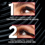 Loreal Paris Telescopik Lift Black Mascara 9.9 ml - Thumbnail