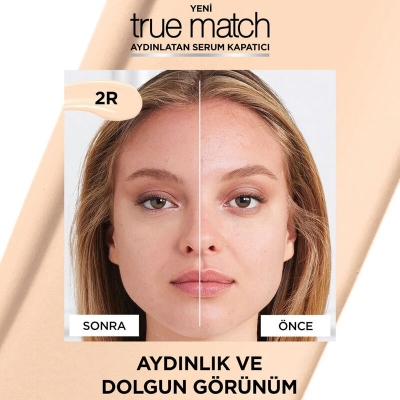 Loreal Paris True Match Radiant Serum Concealer 2R 11 ml