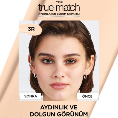 Loreal Paris True Match Radiant Serum Concealer 3R 11 ml