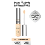 Loreal Paris True Match Radiant Serum Concealer 4D 11 ml - Thumbnail