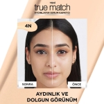 Loreal Paris True Match Radiant Serum Concealer 4N 11 ml - Thumbnail