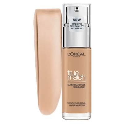 LOreal Paris True Match Super Blendable Fondöten 30 ml - 2R 2C - Rose