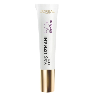 Loreal Paris Yaş Uzmanı Kırışıklık Karşıtı Göz Çevresi Kremi 15 ml