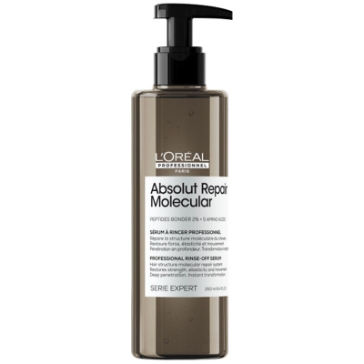 Loreal Professionel Absolut Repair Molecular Yıpranmış Saçlar İçin Serum 250 ml