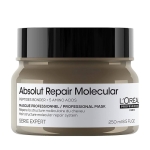 Loreal Professionnel Absolut Repair Molecular Yıpranmış Saçlar İçin Maske 250 ml - Thumbnail