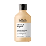 Loreal Professionnel Absolut Repair Yıpranmış Saçlar için Şampuan 300 ml - Thumbnail