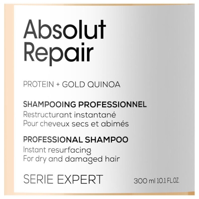 Loreal Professionnel Absolut Repair Yıpranmış Saçlar için Şampuan 300 ml