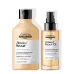 Loreal Professionnel Absolut Repair Yoğun Saç Bakım Seti - Thumbnail