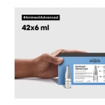 Loreal Professionnel Aminexil Advanced Saç Dökülmesine Karşı Etkili Kür 42 x6 ml - Thumbnail