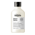 Loreal Professionnel Metal Detox İşlem Görmüş ve Yıpranmış Saçlar İçin Metal Karşıtı Arındırıcı Şampuan 300 ml - Thumbnail