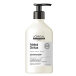 Loreal Professionnel Metal Detox İşlem Görmüş ve Yıpranmış Saçlar İçin Arındırıcı Şampuan 500 ml - Thumbnail