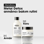 Loreal Professionnel Metal Detox İşlem Görmüş ve Yıpranmış Saçlar İçin Arındırıcı Şampuan 500 ml - Thumbnail