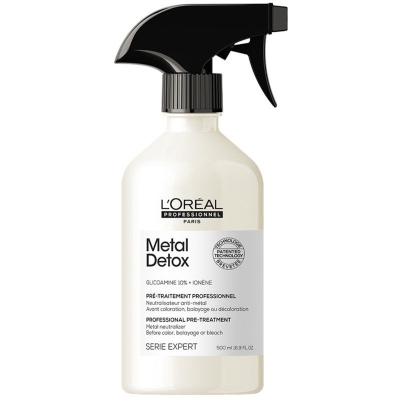 Loreal Professionnel Paris Serie Expert Metal Detox Ön Bakım Spreyi 500 ml