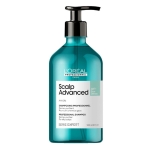 Loreal Professionnel Scalp Advanced Yağlanma Karşıtı Profesyonel Şampuan 500 ml - Thumbnail