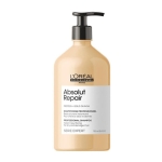 Loreal Professionnel Absolut Repair Yıpranmış Saçlar için Onarıcı Şampuan 500 ml - Thumbnail